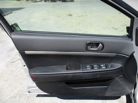 2012 MITSUBISHI GALANT FE SILVER 24L AT 163775